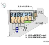 ★手数料０円★相模原市緑区大島　月極駐車場（LP）